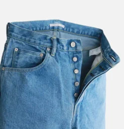 HATSKI 22002 Regular Tapered Jeans Ice Blue* Jeans