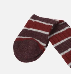 PANTHERELLA 57009 Socks Wine* Socks