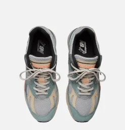 NEW BALANCE 991 V2 Blue Grey UK* Sneakers