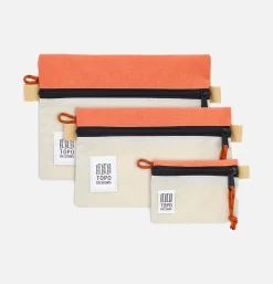 TOPO DESIGNS Accessory Bag Medium Botanic* Small Leather Goods