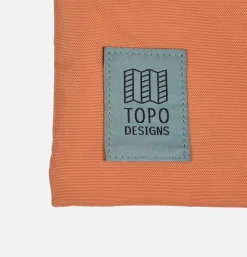 TOPO DESIGNS Accessory Bag Medium Coral Pep* Small Leather Goods