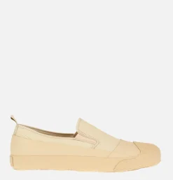 MOONSTAR Allslip Beige Shoes*Women Autres|Other Styles