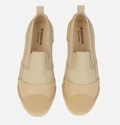 MOONSTAR Allslip Beige Shoes*Women Autres|Other Styles