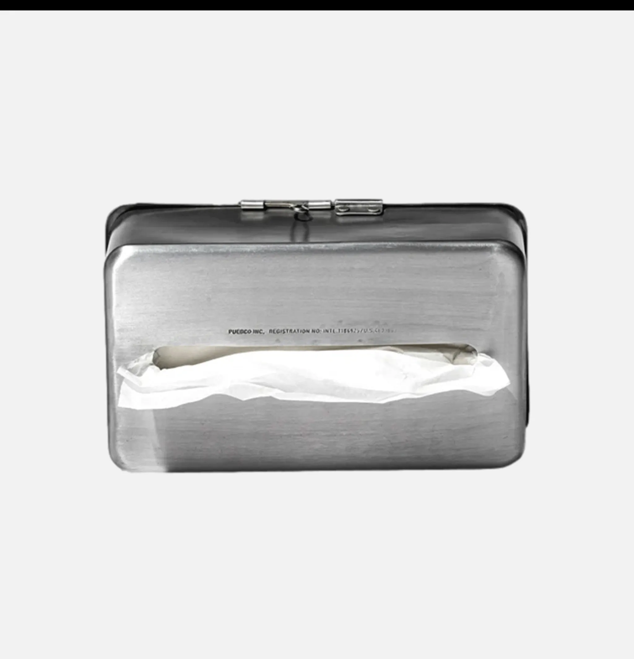 PUEBCO Aluminium Wall Mounted Towel* Maison