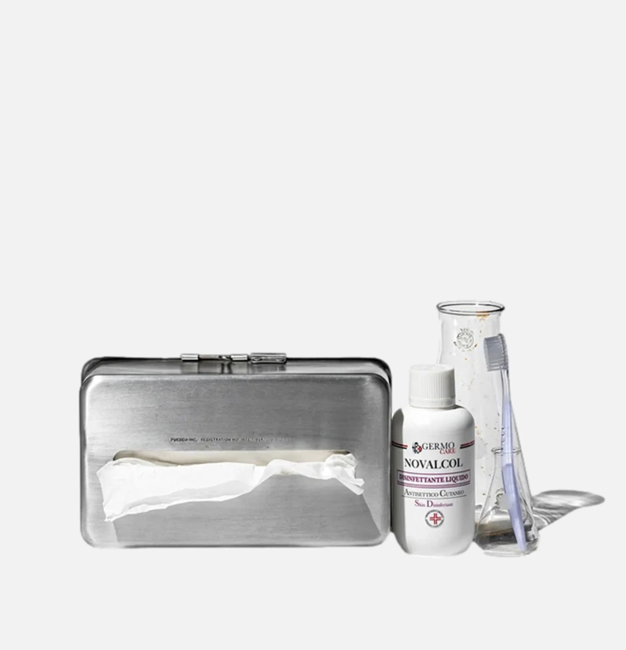 PUEBCO Aluminium Wall Mounted Towel* Maison