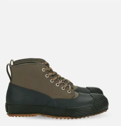 MOONSTAR Alweather RF Boots Olive* Sneakers