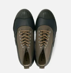 MOONSTAR Alweather RF Boots Olive* Sneakers