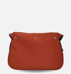 BRADY BAG Ariel Bag Large Orange* Shoulder Bags