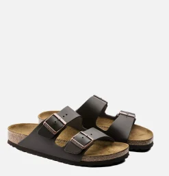 BIRKENSTOCK Arizona Sandals Dark Brown*Women Sandales|Sandals