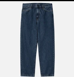 CARHARTT WIP Aron Jean Blue Rinsed* Jeans