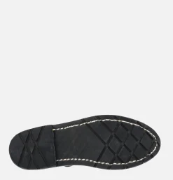 STEVE MONO Artisanal Sandal Shoe Black* Sandals