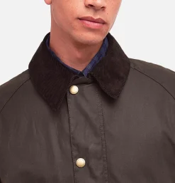 BARBOUR Ashby Jacket Olive* Veste|Coats & Jackets