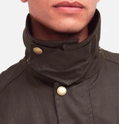 BARBOUR Ashby Jacket Olive* Veste|Coats & Jackets