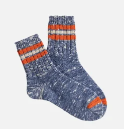 THUNDERS LOVE Athletic Socks Light blue* Socks