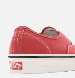 VANS Authentic Anaheim Red*Women Sneakers|Sneakers