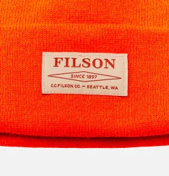 FILSON Ballard Watch Cap Blaze* Gloves • Beanies • Scarves