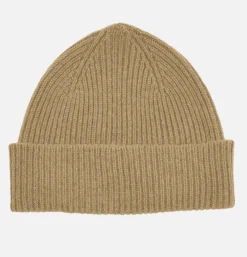 ROBERT MACKIE Barra Beanie Khaki* Gloves • Beanies • Scarves