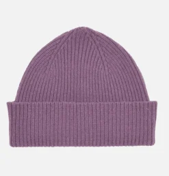 ROBERT MACKIE Barra Beanie Lilac* Gloves • Beanies • Scarves
