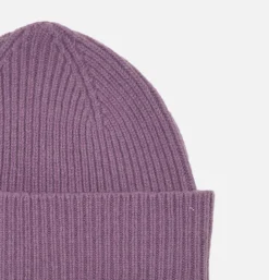 ROBERT MACKIE Barra Beanie Lilac* Gloves • Beanies • Scarves