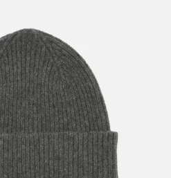 ROBERT MACKIE Barra Beanie Medium Grey* Gloves • Beanies • Scarves