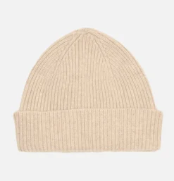 ROBERT MACKIE Barra Beanie Natural* Gloves • Beanies • Scarves