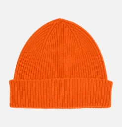 ROBERT MACKIE Barra Beanie Orange* Gloves • Beanies • Scarves