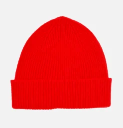 ROBERT MACKIE Barra Beanie Red* Gloves • Beanies • Scarves