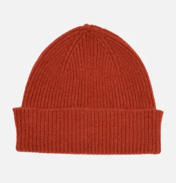 ROBERT MACKIE Barra Beanie Russet* Gloves • Beanies • Scarves