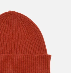 ROBERT MACKIE Barra Beanie Russet* Gloves • Beanies • Scarves