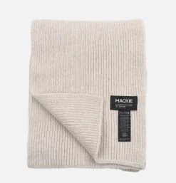 ROBERT MACKIE Barra Geelongora Scarf Natural* Gloves • Beanies • Scarves