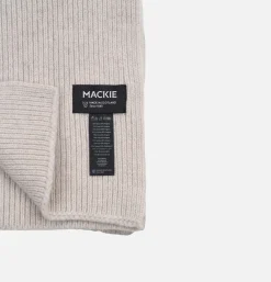 ROBERT MACKIE Barra Geelongora Scarf Natural* Gloves • Beanies • Scarves