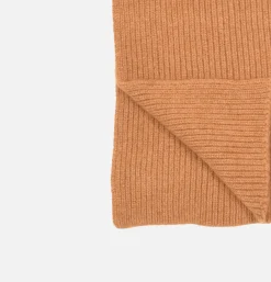 ROBERT MACKIE Barra Geelongora Scarf Oakwood* Gloves • Beanies • Scarves