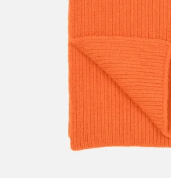 ROBERT MACKIE Barra Geelongora Scarf Orange* Gloves • Beanies • Scarves