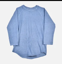 GOOD ON Baseball Tee Ajisai* T-shirts