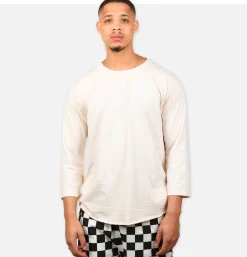 GOOD ON Baseball Tee Natural* T-shirts