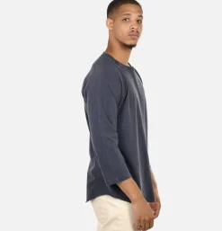 GOOD ON Baseball Tee Navy* T-shirts