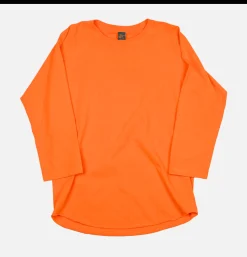 GOOD ON Baseball Tee Orange* T-shirts