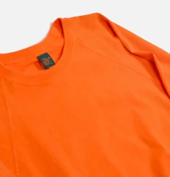 GOOD ON Baseball Tee Orange* T-shirts