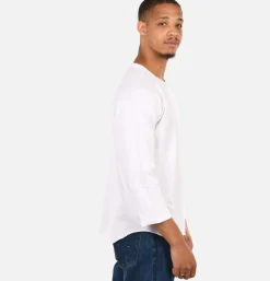 GOOD ON Baseball Tee White* T-shirts