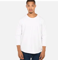 GOOD ON Baseball Tee White* T-shirts