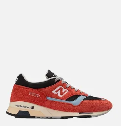 NEW BALANCE Basket 1500 Orange Black* Sneakers