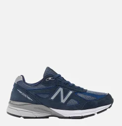 NEW BALANCE Basket 990 V4 Navy* Sneakers