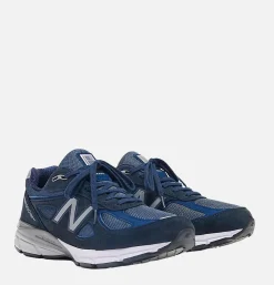 NEW BALANCE Basket 990 V4 Navy* Sneakers