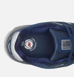 NEW BALANCE Basket 990 V4 Navy* Sneakers