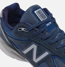 NEW BALANCE Basket 990 V4 Navy* Sneakers