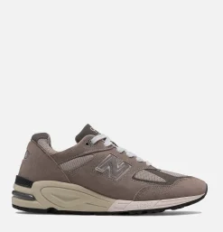 NEW BALANCE Baskets 990 V2 Grey* Sneakers