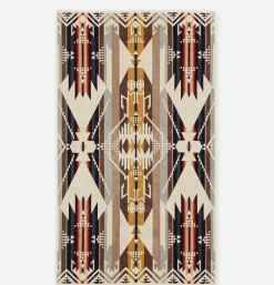 PENDLETON Bath Towel White Sands* Maison