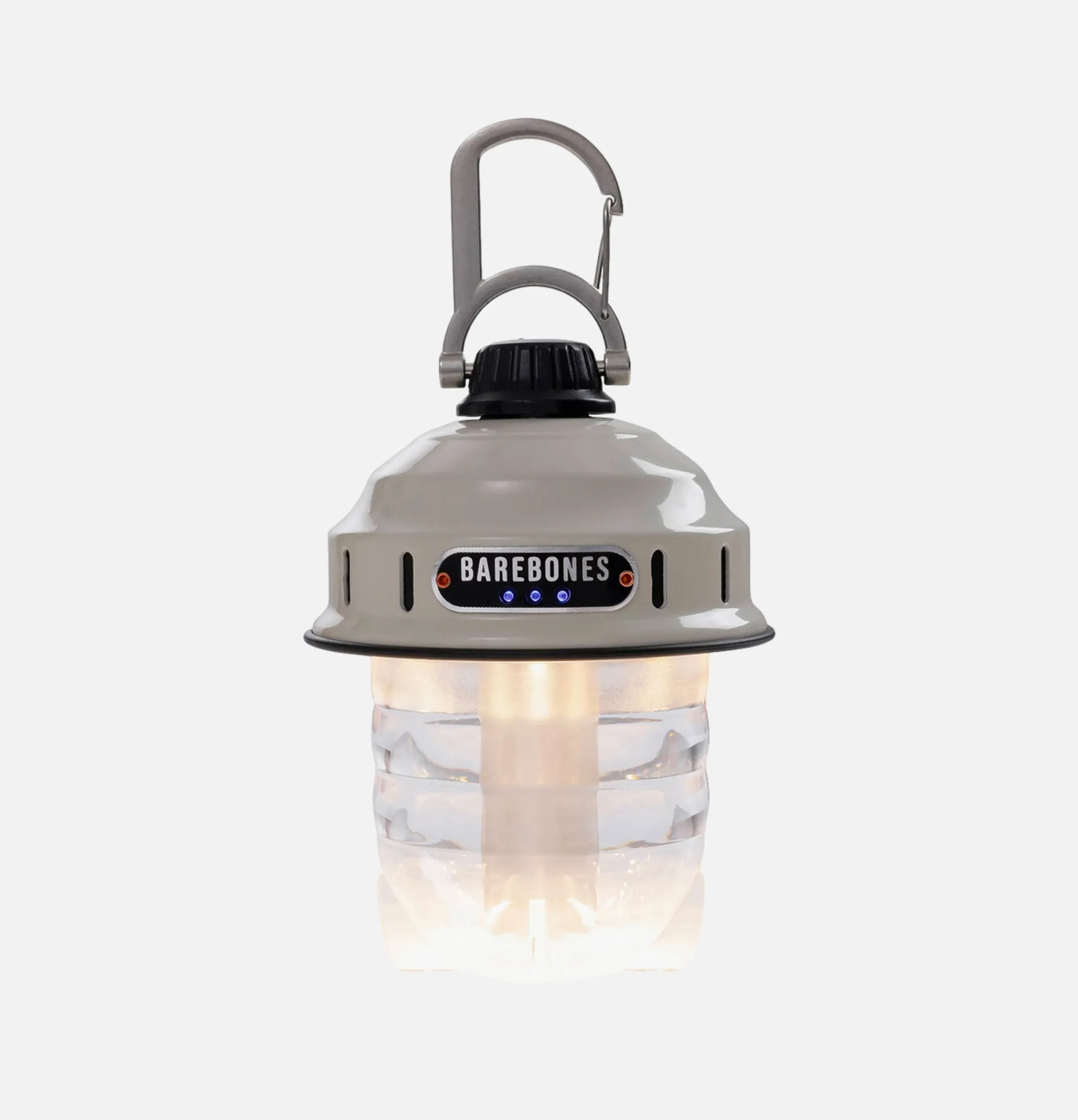 BAREBONES Beacon Light White Vintage* Outdoor