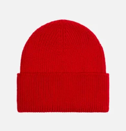 NITTO KNITWEAR Beanie Ara Red* Gloves • Beanies • Scarves