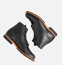 RED WING SHOES Beckman Excalibur Black* Shoes